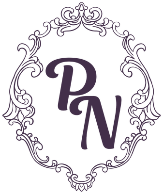 P & S monogram